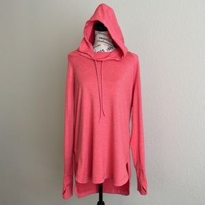 Athleta Uptempo Hoodie Sweatshirt